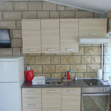 Apartman By The Sea Seget Donji, - 19351