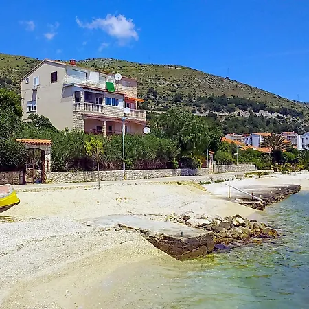 Apartman By The Sea Seget Donji, - 19351 *